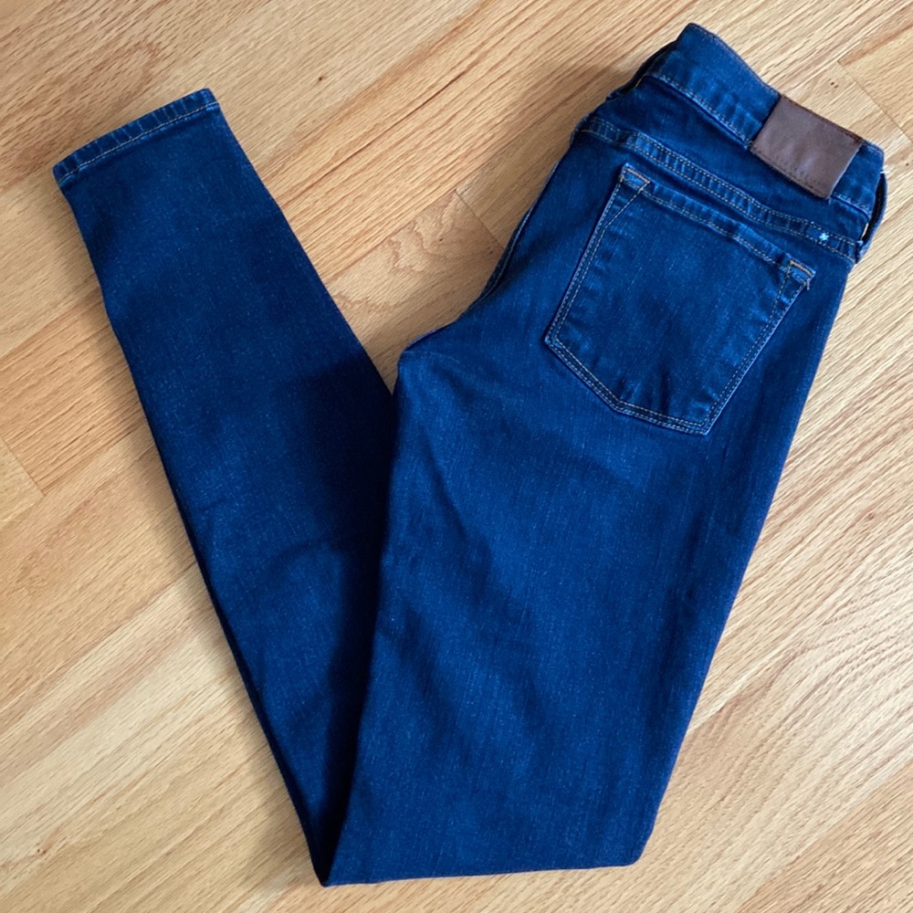 Lucky Brand Charlie Skinny Jean Size 24